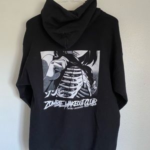 ZOMBIEMAKEOUTCLUB Hoodie